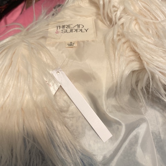 Super soft ombré vest - Picture 3 of 4